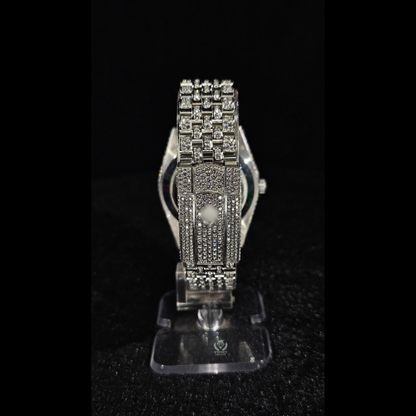 Moissanite Watch
