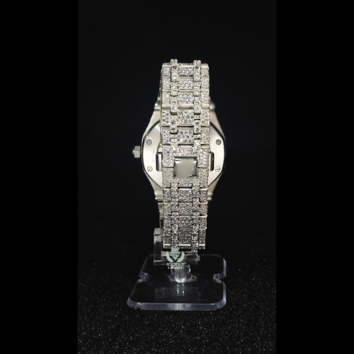 Moissanite Watch