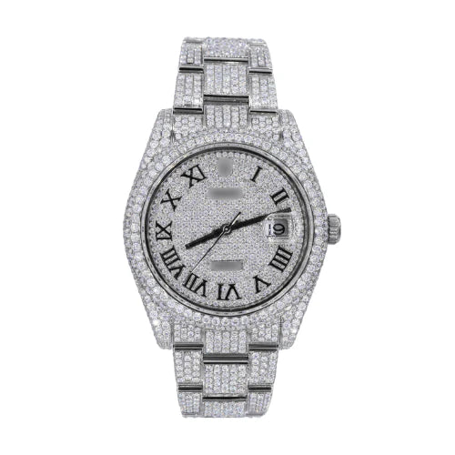 Moissanite Generic Watch