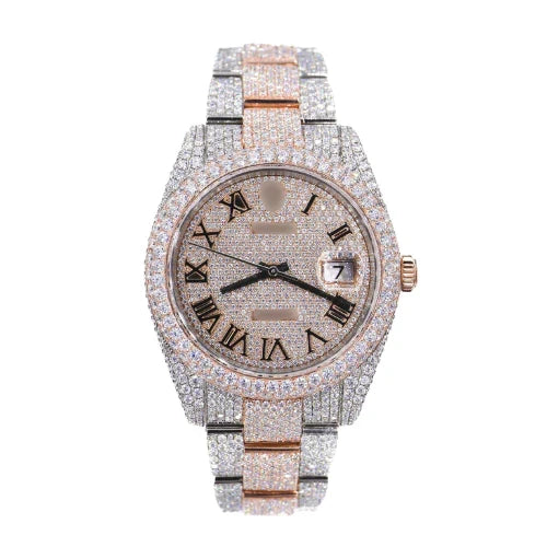 Moissanite Generic Watch