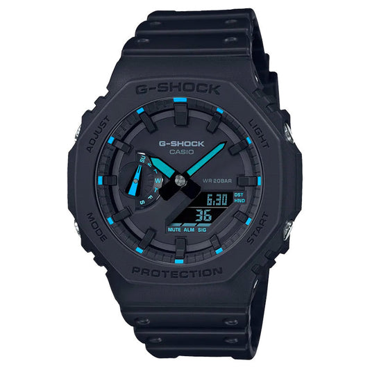 Casio G-Shock | GA-2100-1A2