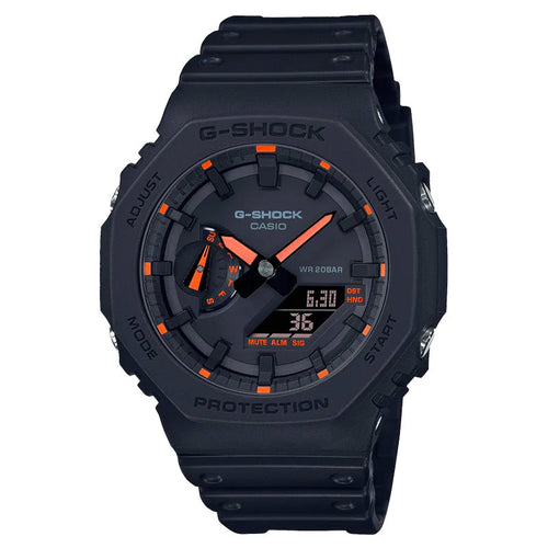 Casio G-Shock | GA-2100-1A4