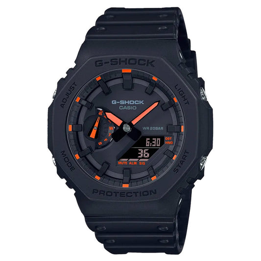 Casio G-Shock | GA-2100-1A4