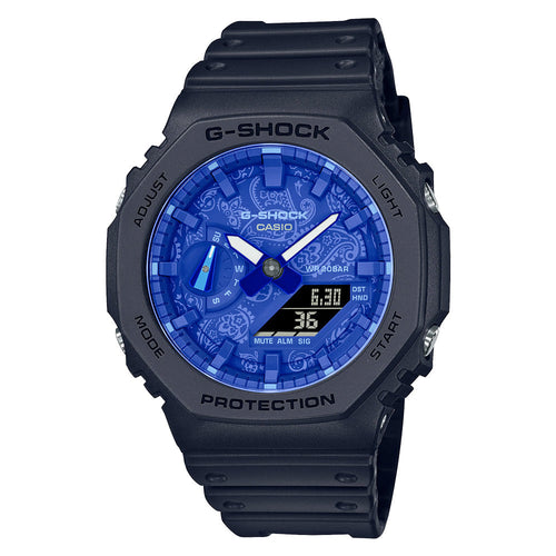 Casio G-Shock | GA-2100BP-1A