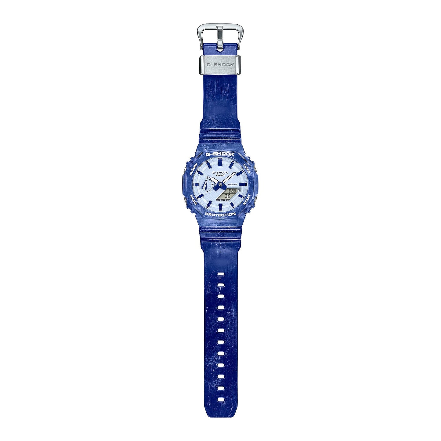 Casio G-Shock | GA-2100BWP-2A