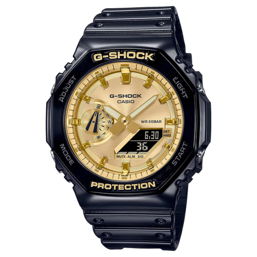 Casio G-Shock | GA-2100GB-1A