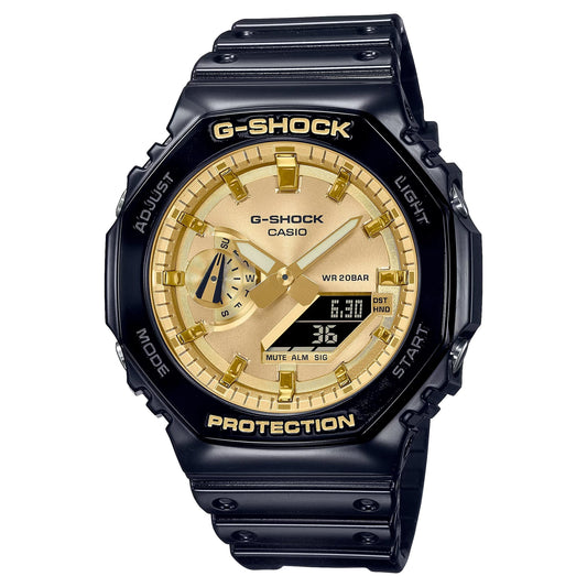 Casio G-Shock | GA-2100GB-1A