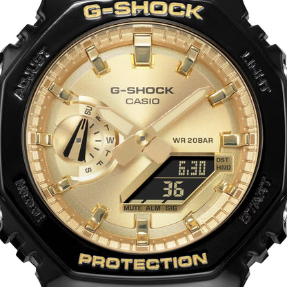 Casio G-Shock | GA-2100GB-1A