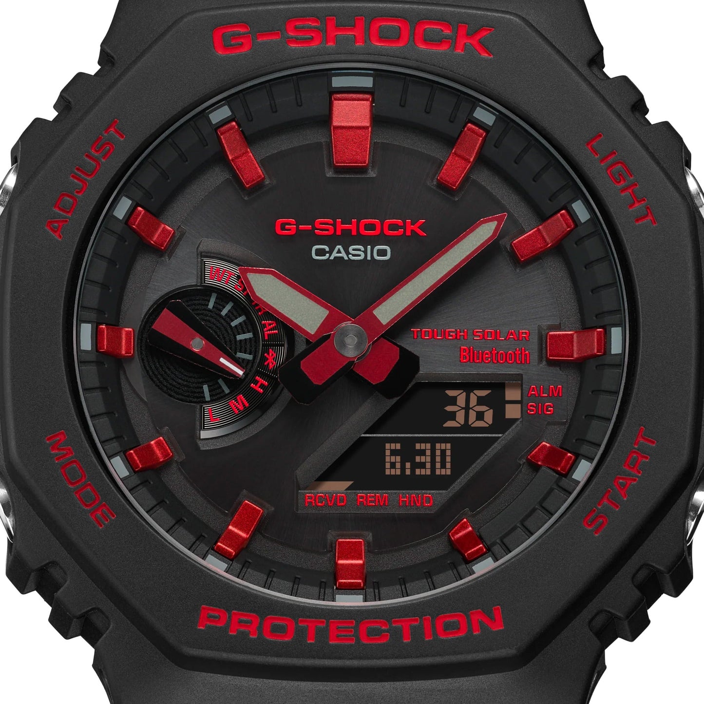 Casio G-Shock | GA-B2100BNR-1A
