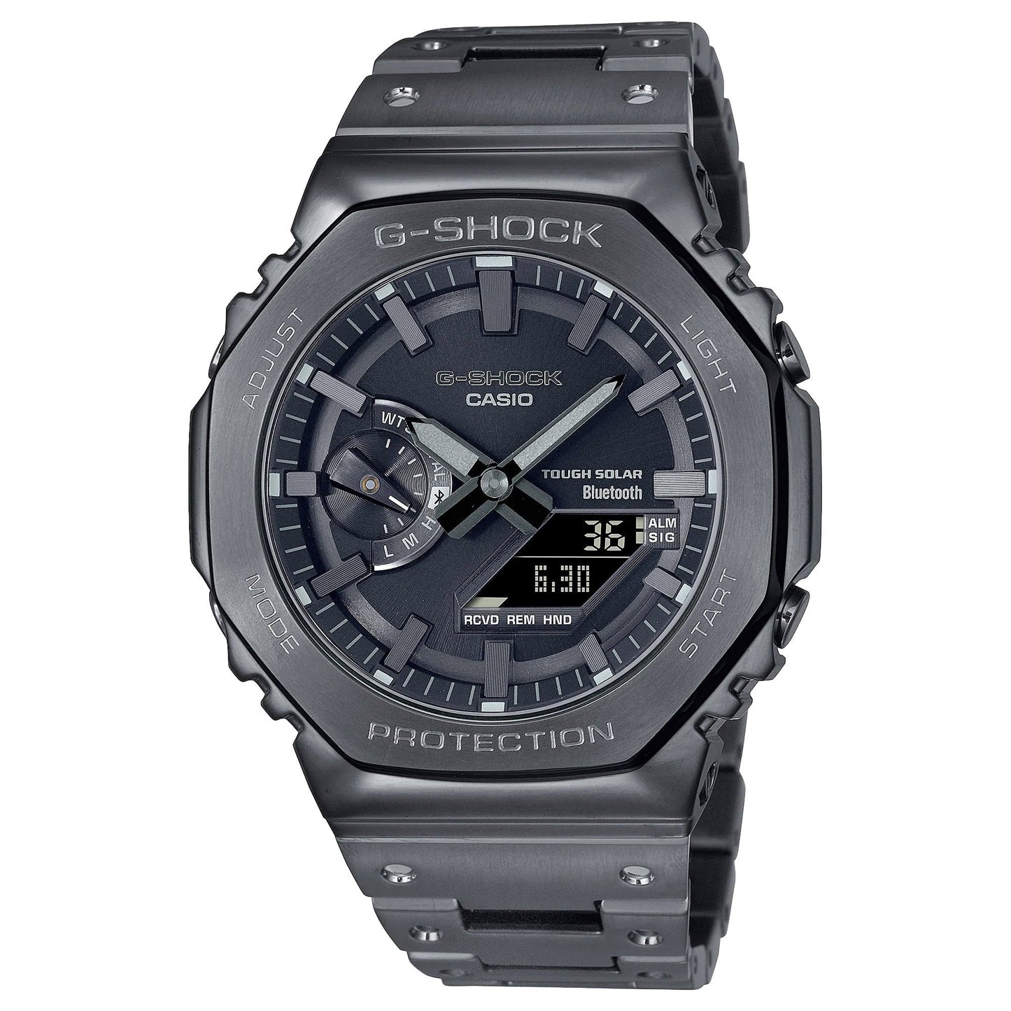 Casio G-Shock | GM-B2100BD-1A | Full Metal