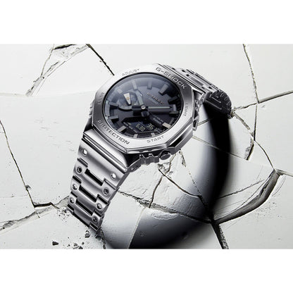 Casio G-Shock | GM-B2100D-1A | Full Metal
