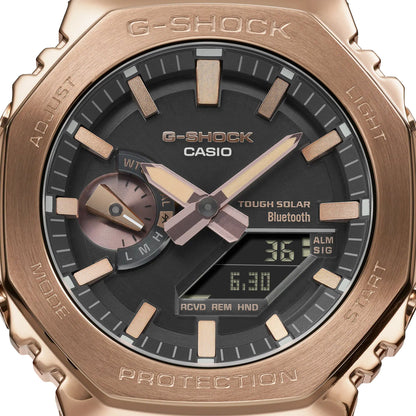 Casio G-Shock | GM-B2100GD-5A | Full Metal