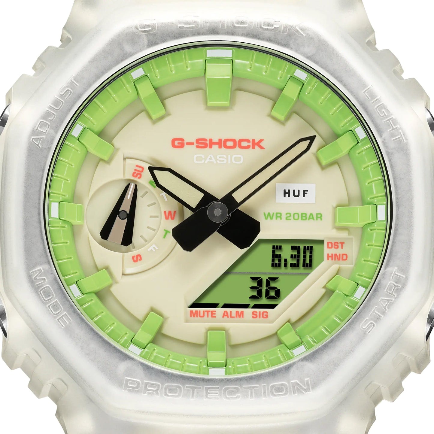 Casio G-Shock | GA-2100HUF-5A