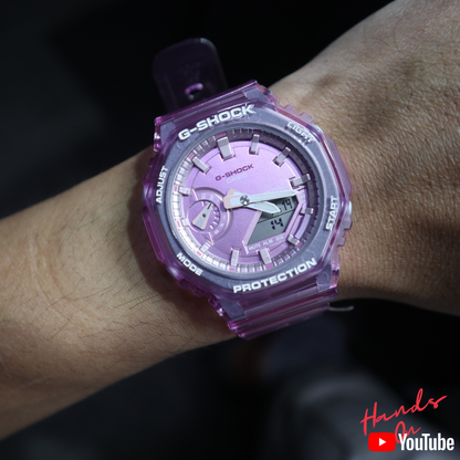 Casio G-Shock | GMA-S2100SK-4A