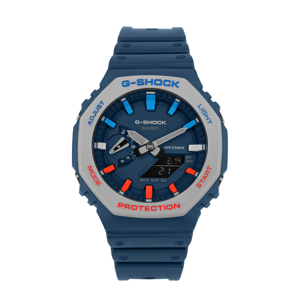 Casio G-Shock | Pepsi | Custom CasiOak
