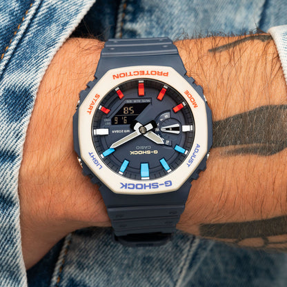 Casio G-Shock | Pepsi | Custom CasiOak