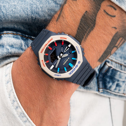 Casio G-Shock | Pepsi | Custom CasiOak