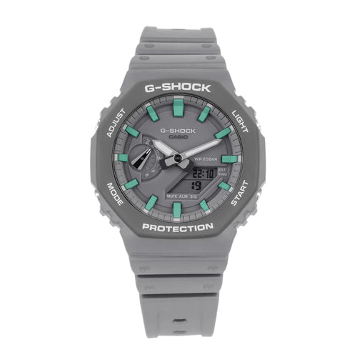 Casio G-Shock | Grey Tiffany | Custom CasiOak