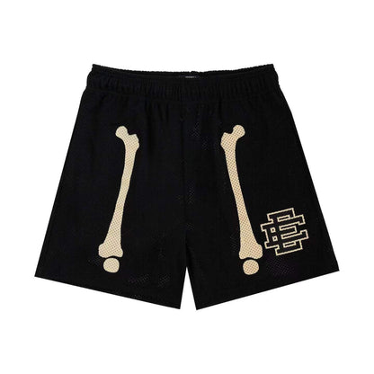 EE Shorts Bone Skeleton