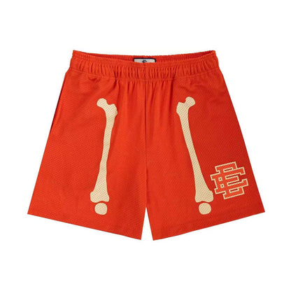 EE Shorts Bone Skeleton