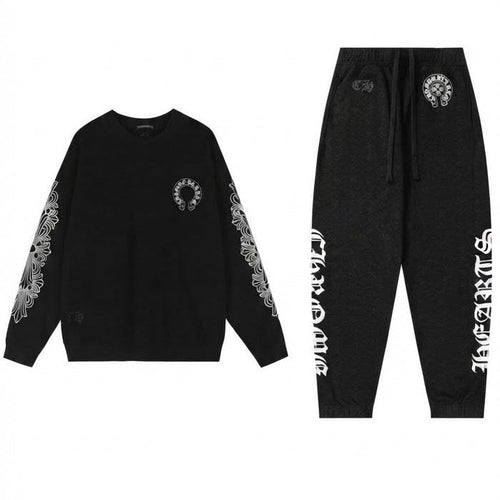 Chrome Hearts Tracksuit set