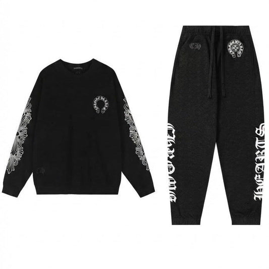 Chrome Hearts Tracksuit set