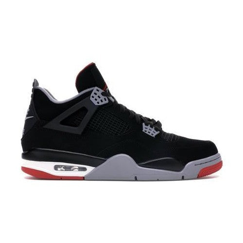 JORDAN RETRO 4 "BRED"