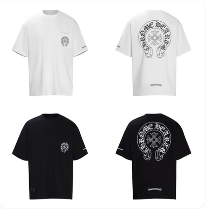 Chrome Hearts New T-shirts 6013