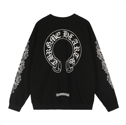 Chrome Hearts Tracksuit set