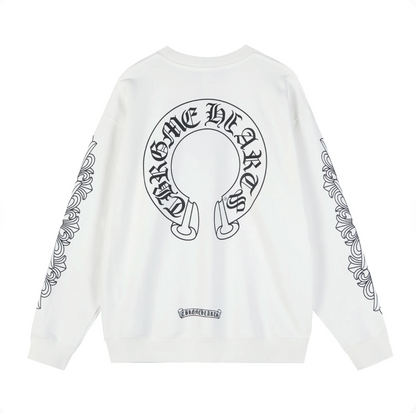 Chrome Hearts Tracksuit set
