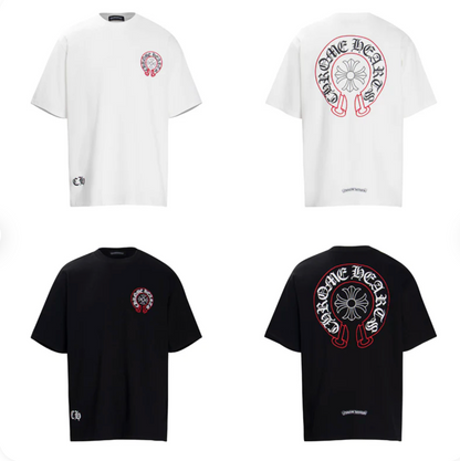 Chrome Hearts New T-shirts 6008