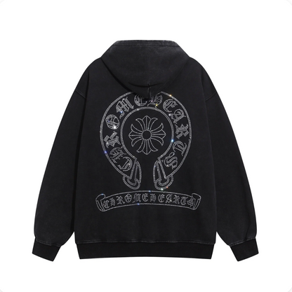 Chrome Hearts New Hoodie - 9022