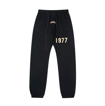 Fear of God Essentials 1977 Iron Black Full set