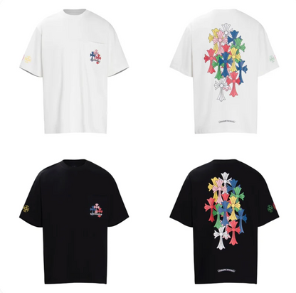 Chrome Hearts New T-shirts 6016