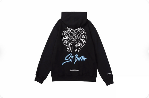 Chrome Hearts New Zip Up Hoodie