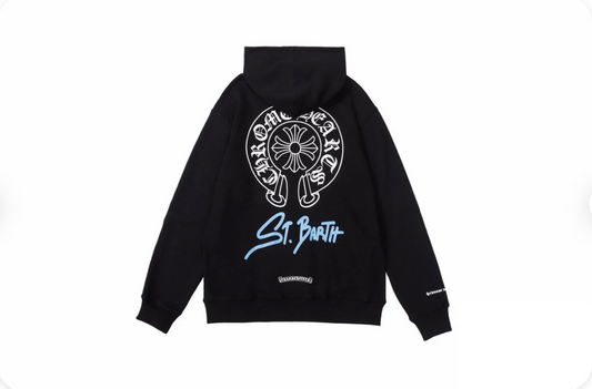 Chrome Hearts New Zip Up Hoodie