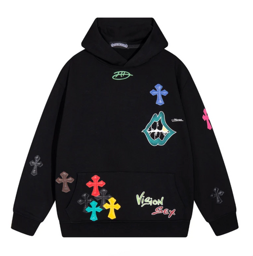 Chrome Hearts New Hoodie 7012