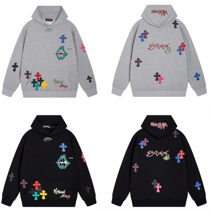 Chrome Hearts New Hoodie 7012