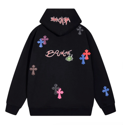 Chrome Hearts New Hoodie 7012