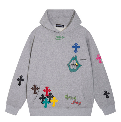 Chrome Hearts New Hoodie 7012