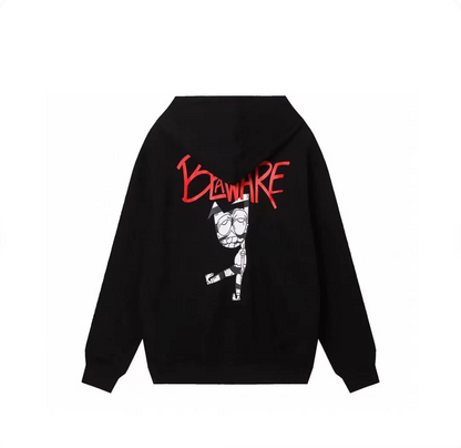 Chrome Hearts New Zip Up Hoodie -804