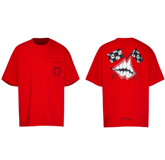 Chrome Hearts New T-shirts N6068