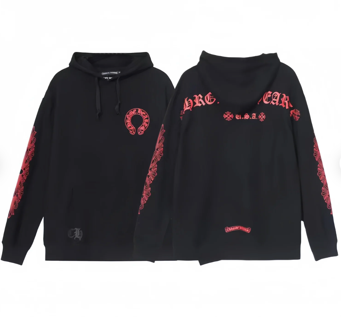 Chrome Hearts New Hoodie -807