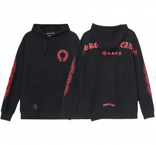 Chrome Hearts New Hoodie -807