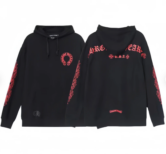 Chrome Hearts New Hoodie -807