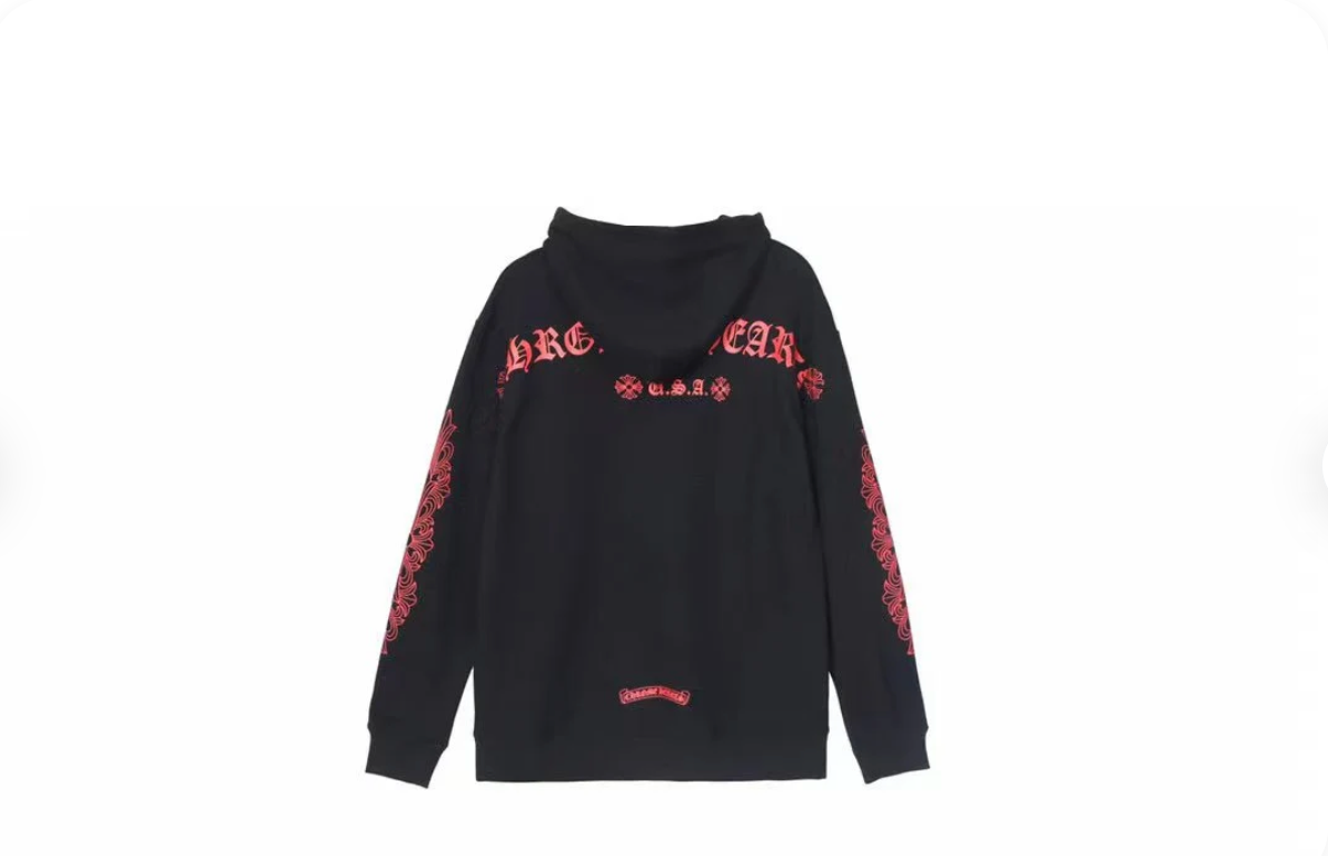 Chrome Hearts New Hoodie -807
