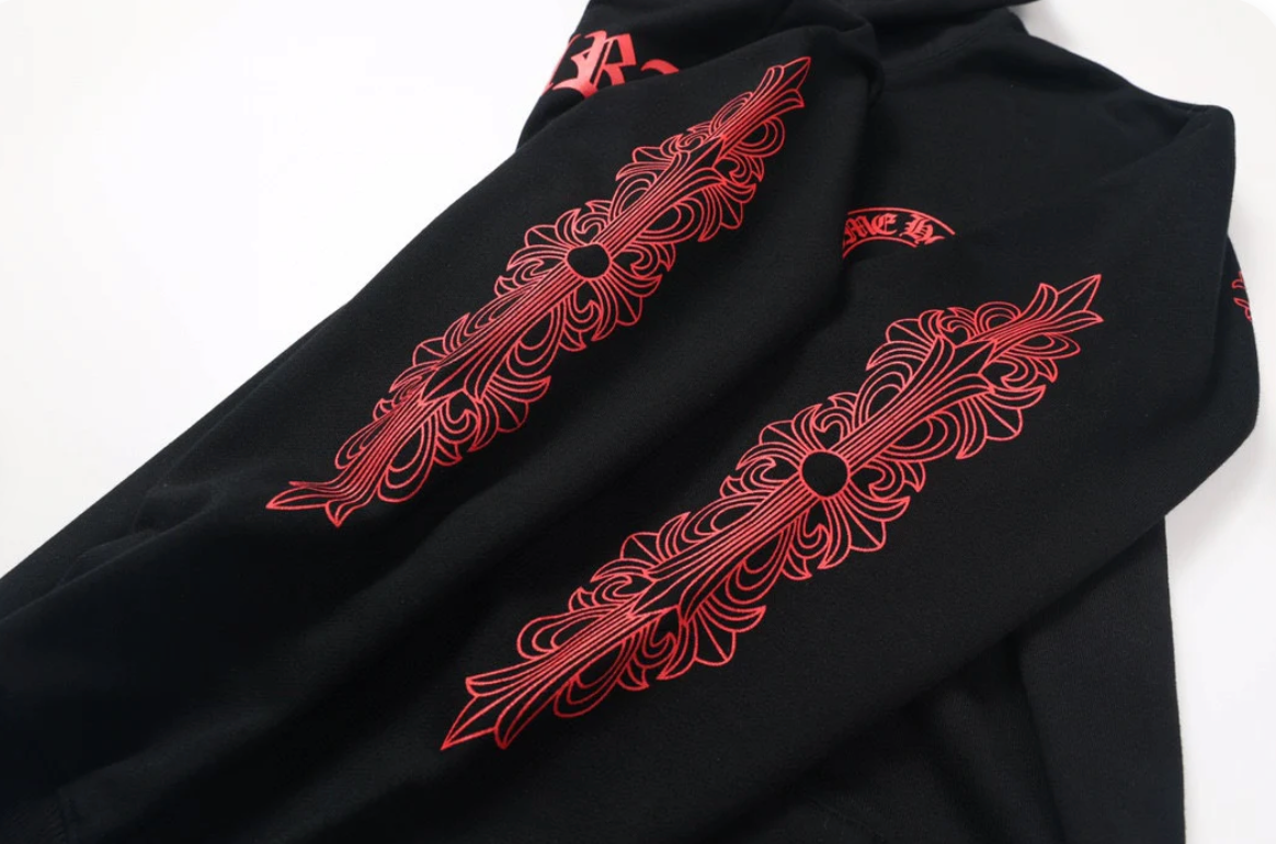 Chrome Hearts New Hoodie -807