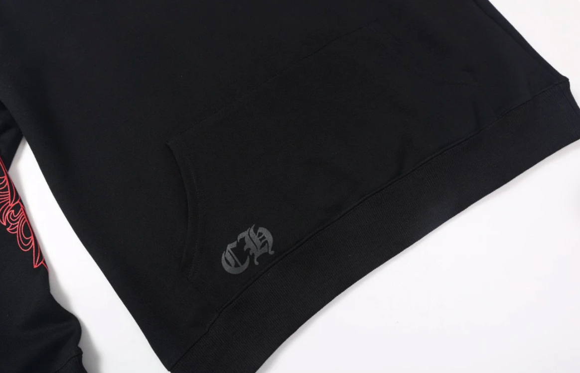 Chrome Hearts New Hoodie -807