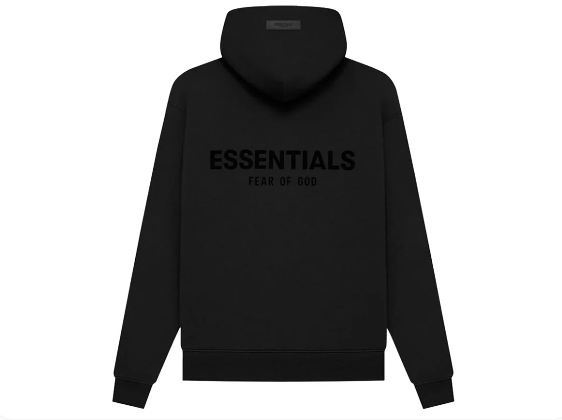 Fear of God Essentials Hoodie Stretch Limo