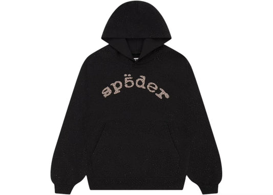 VVS Rhinestone SP5DER Hoodie